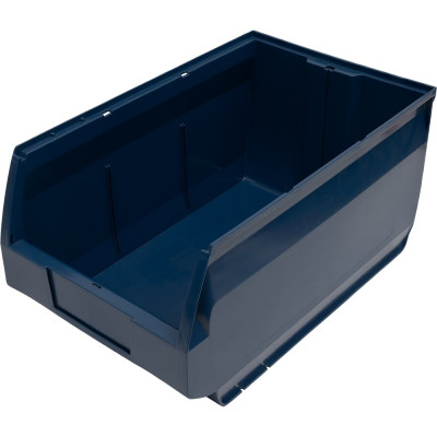 Ящик Gigant 500x310x250 ПП синий 32097