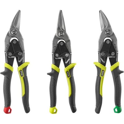 Ножницы по металлу Ryobi RHAS3PC 5132006054