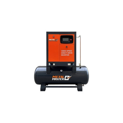 Компрессорная станция 2 в 1 Metal Master MCR 18.5-10-500 21017