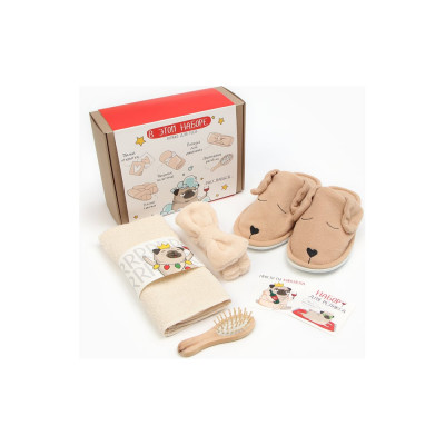 Подарочный набор Этель Для релакса полотенце и аксессуары 5374115