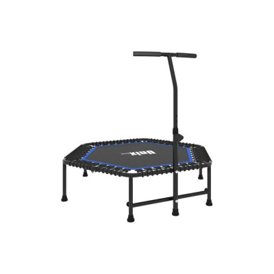 Батут UNIXline UNIX Line FITNESS Blue, 130 cm + BP TR130FITB
