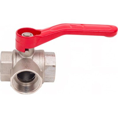 Шаровой кран STI трехходовой, тип Т 20 Г/Г/Г ТТ000018036