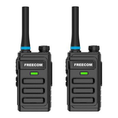 Комплект из двух радиостанций Freecom CP-150х2