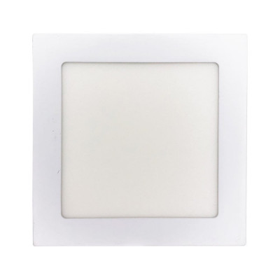 Светильник светодиодный встраиваемый Elvan 102SQ-12W-3000K-Wh VLS-102SQ-12W-WW-Wh