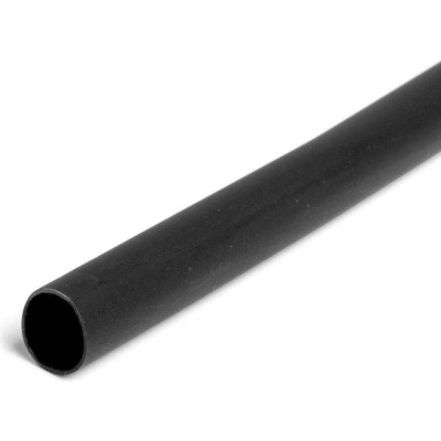 Трубка термоусадочная КВТ ТНТ-50/25 черная 85006