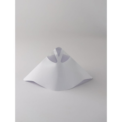 Ситечки с нейлоновым фильтром для любых видов краски TILFLEX (Paper strainer), 140 g, 125 mic, в пакете 250 штук TL07