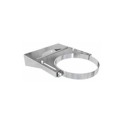 Кронштейн раздвижной FERRUM 1 мм ф 200 f2712