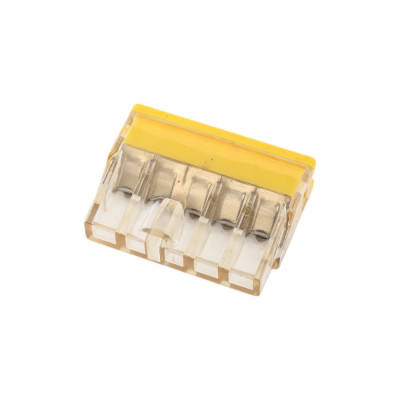 Клемма КВТ СМК 2273-245 с пастой 5 штук 90366