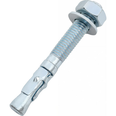 Клиновой анкер Gigant 10x80 1 шт GAK-10100/1