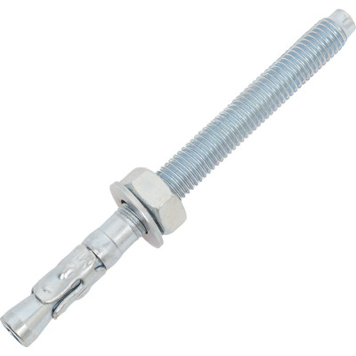 Клиновой анкер Gigant 10x120 1 шт GAK-10120/1