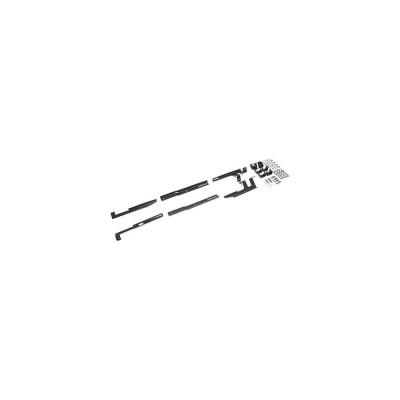 Комплект крепежа к порогам Mazda CX-5 2011-2015-2017 9.3801.3