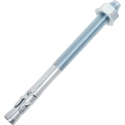 Анкер клиновой 16x200 10 шт Gigant GAK-16200/10