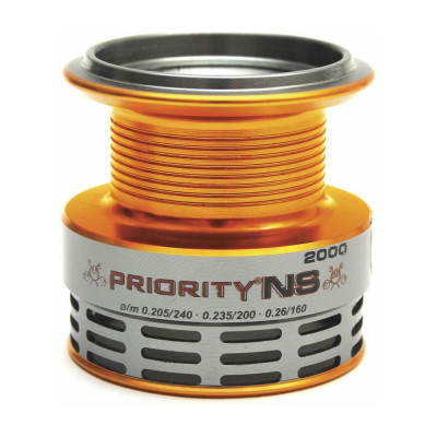 Шпуля запасная для рыболовной катушки Stinger Priority NS 3510 ef50495