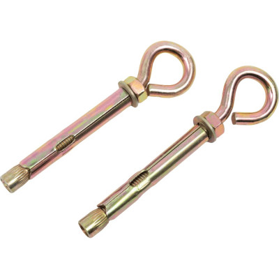 Анкерный болт с кольцом Gigant 10x60 2 шт GAR-1060/2