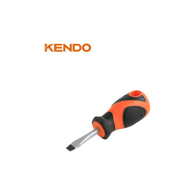 Отвертка KENDO SL4x38 мм 20141