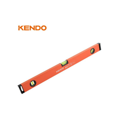 Алюминиевый уровень KENDO 1000 мм 35355