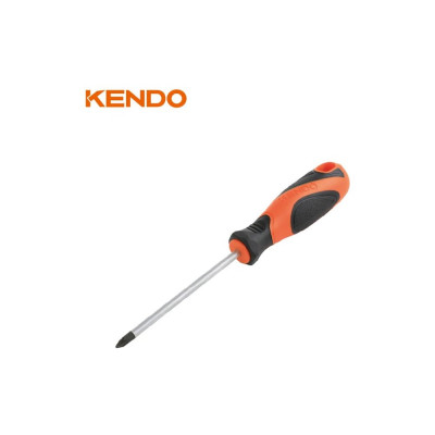 Отвертка KENDO PH0х150 мм 20123