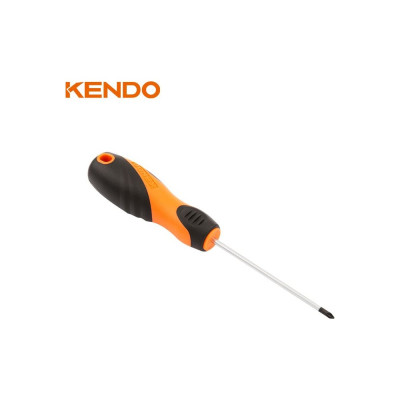 Отвертка KENDO PZ0x75 мм 20151