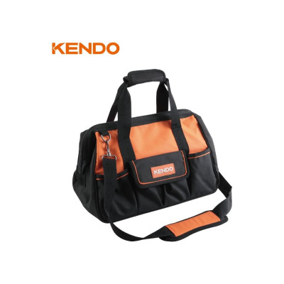 Сумка для инструмента KENDO на молнии, 41 см 90172