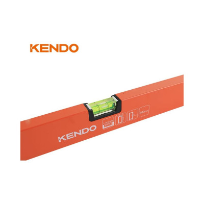 Алюминиевый уровень KENDO 300 мм 35351