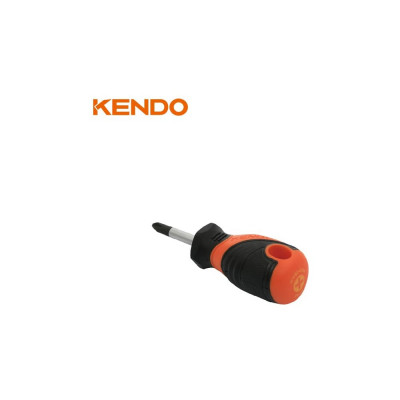 Отвертка KENDO PH2x38 мм 20145