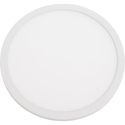 LED панель EKS UNIVERSAL круг, 15W, 4200К, 1280Лм, D170*50-130*30 мм, UTT00004374