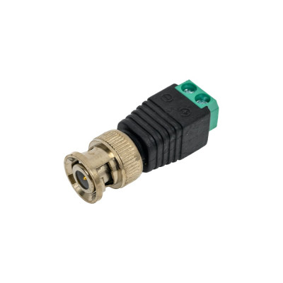 Штекер BNC с клеммной колодкой OXION пакет 100 шт., арт. OX-JCKBNC100PCS