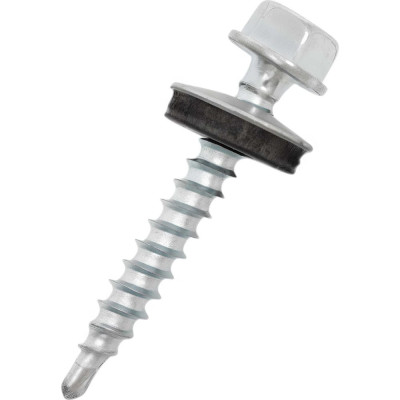 Кровельный саморез Gigant цинк 4,8x35 сверло 250 шт 123811