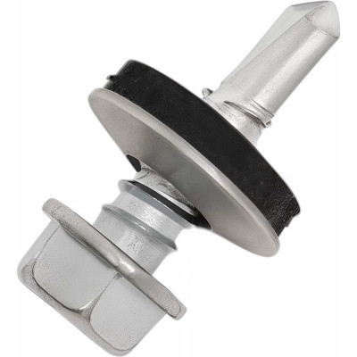 Кровельный саморез Gigant цинк 5,5x19 сверло 300 шт 123804