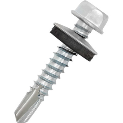 Кровельный саморез Gigant цинк 5,5x32 сверло 250 шт 123806