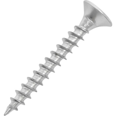 Саморезы универсальные Gigant пот/г цинк 4x30 200 шт 123838