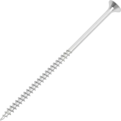 Саморезы универсальные Gigant пот/г цинк 5x100 100 шт 123845