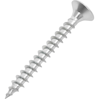 Саморезы универсальные Gigant пот/г цинк 6x50 100 шт 123841