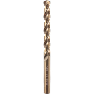 Сверло по металлу 8.0x117/75 мм, DIN338, h8, HSSE-Co5 Pro H-Tools 215080HT