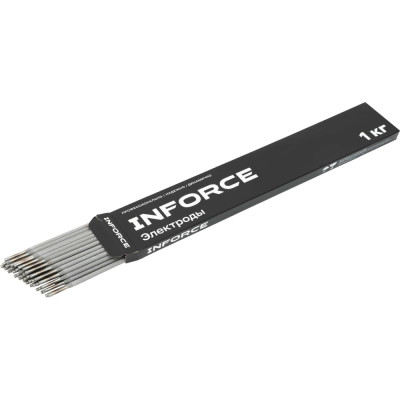 Электроды ОЗЛ-8 (3 мм; 1 кг; НАКС) Inforce IWET-3010O-8