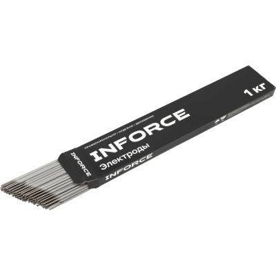 Электроды ЦЛ-11 (2 мм; 1 кг) Inforce IWET-2010C