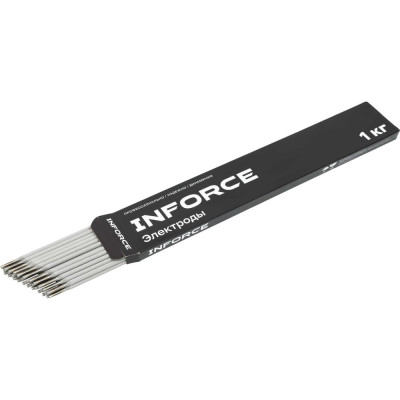 Электроды ЦЛ-11 (3 мм; 1 кг; НАКС) Inforce IWET-3010C