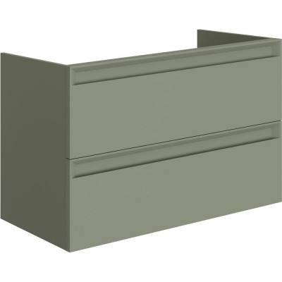 Тумба ALLEN BRAU 1.E1002.CGM ECLIPSE 2.0 81, cement grey matt 334004 00334004