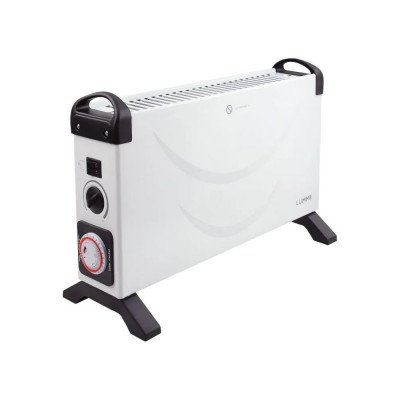 Конвекционный обогреватель LUMME LU-CH608A белый жемчуг 41275