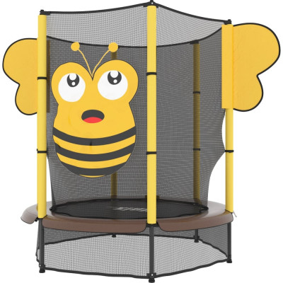 Батут UNIXFIT UNIX line 4.6 ft BEE 140 cm 03-00000579