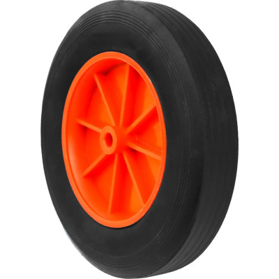 Колесо для тачки/тележки литое бескамерное SR1308-10 (200 мм; 140 кг) А5 1000404