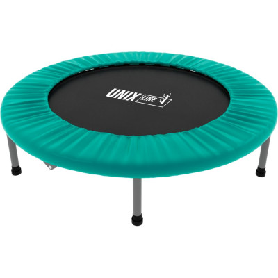 Батут спортивный UNIXline FITNESS Compact 103 см TR34COMG