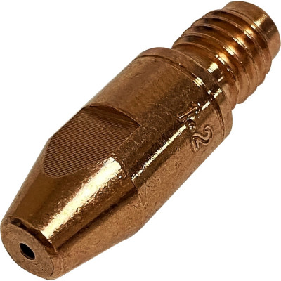 Наконечник токопроводящий Brima MB-501D CuCrZr М8-30 ф 1.2 10 шт НП000001668