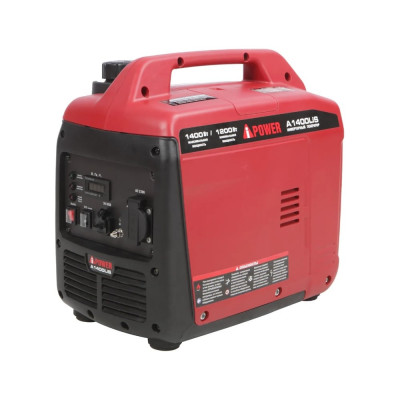 Бензиновый генератор A-iPower A1400LiS 20311