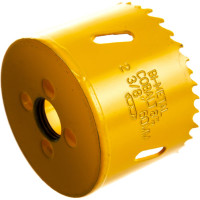 Коронка биметаллическая HSS Co8 (60х38 мм; зуб 4/6") Karnasch 20.1500-60