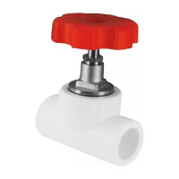 Вентиль РОСТерм ПП D20 ventPPR20