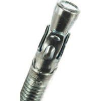 Клиновой анкер Стройбат 12x100 цинк 137310