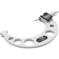 Микрометр ЧИЗ МКЦ-150 0.001, электронный, 4-кн. PRO 423465