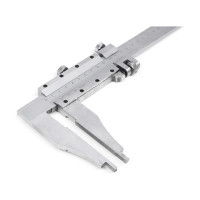 Штангенциркуль КАЛИБРОН ШЦ-3- 500, 0.1, губ. 150мм 818269