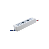Блок питания для ленты SWG LV-75-12 IP 67, пластик, 75 W, 12V 00000000103